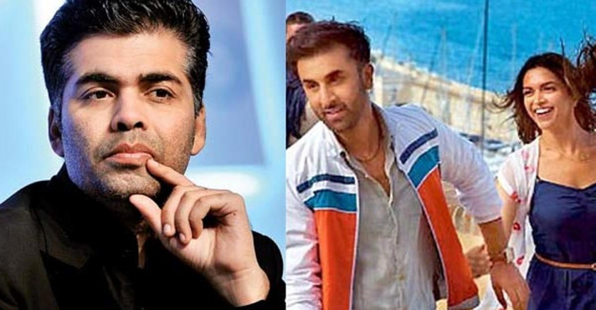 Karan Johar will watch Tamasha movie for Imtiaz Ali